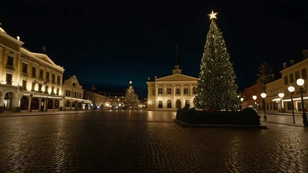Высокая задолженность муниципалитетов Германии: под угрозой даже рождественские украшения