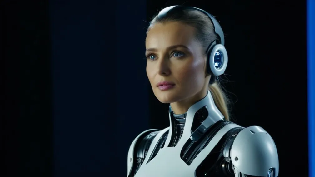 Влияние искусственного интеллекта на рынок труда