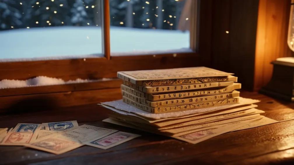 Немецкие рождественские почтовые отделения открывают двери для детских мечтаний: тысячи писем со всего мира