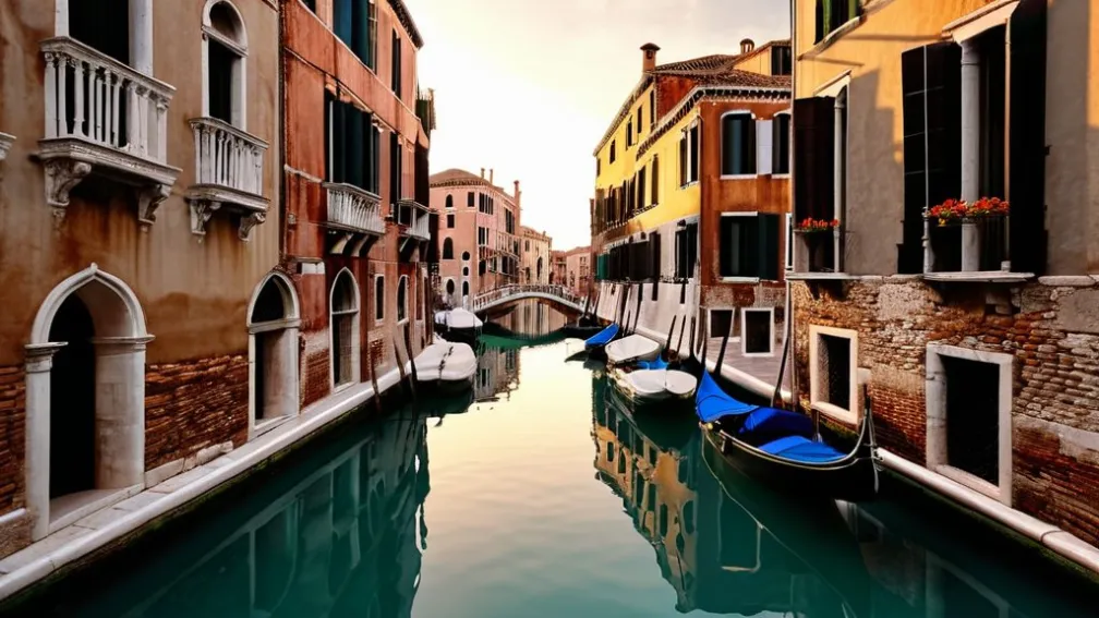 В Венеции вводят плату за посещение для туристов: 10 евро за день в 2026 году