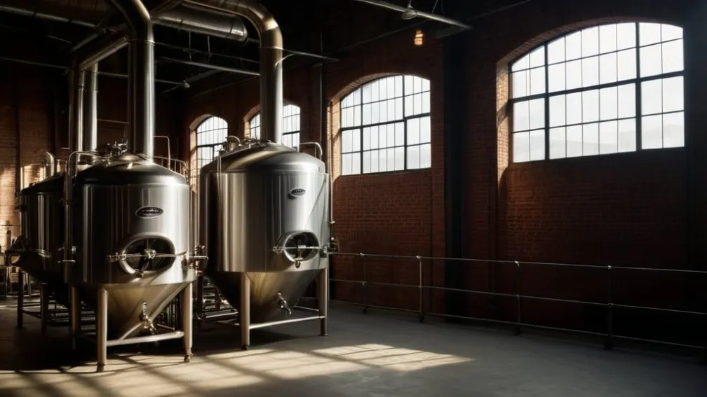 Известная немецкая пивоварня Oettinger закрывает свой завод после 150 лет работы