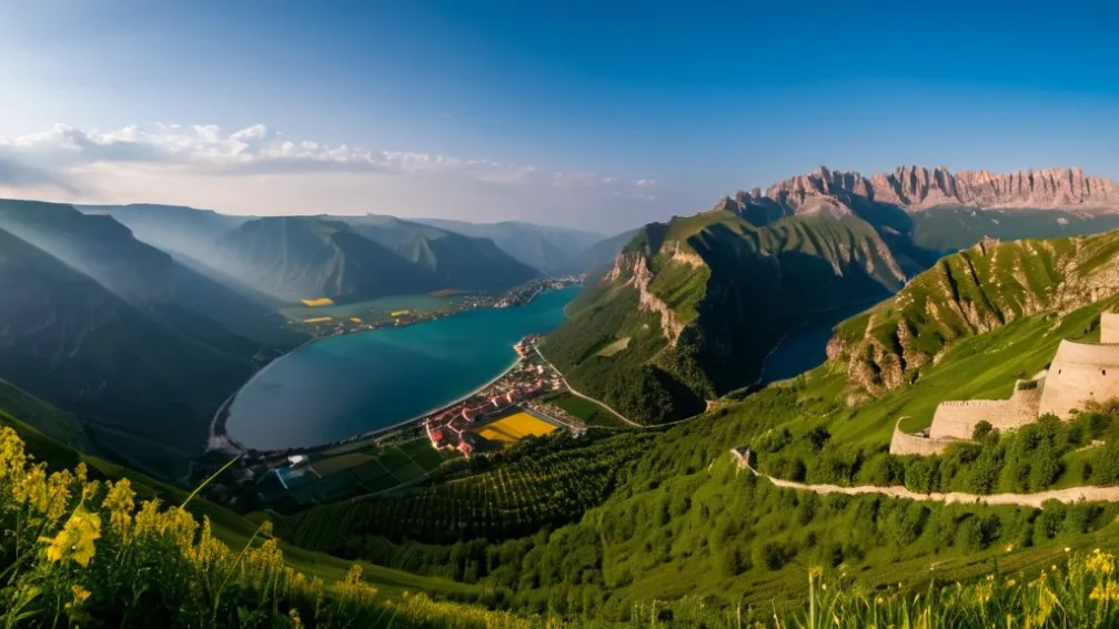 Путешествие по миру: Лучшие туристические направления