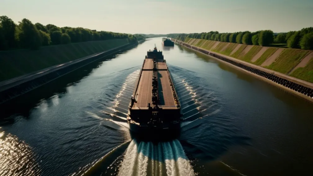 Мозель без сборов: Отмена платы за судоходство спустя 61 год открывает новые экономические перспективы