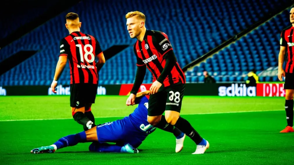 Джошуа Меес возвращается в строй: Усиление "Пройссен Мюнстер" перед матчем с "Шальке 04"