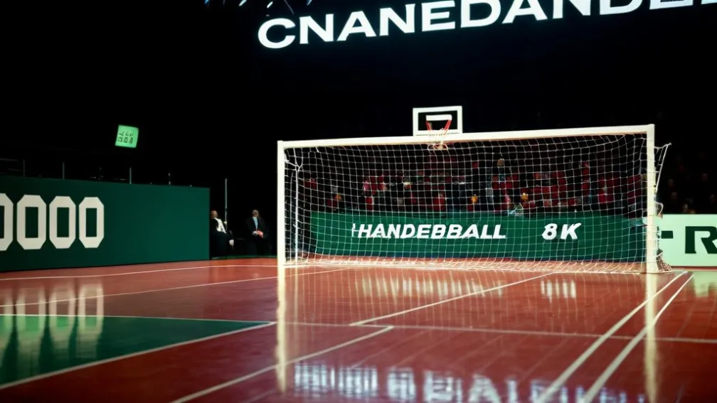 Гандбольный клуб Бундеслиги "Лейпциг" уволил тренера и спортдиректора