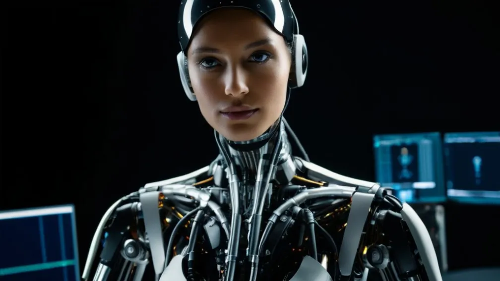 Влияние искусственного интеллекта на рынок труда