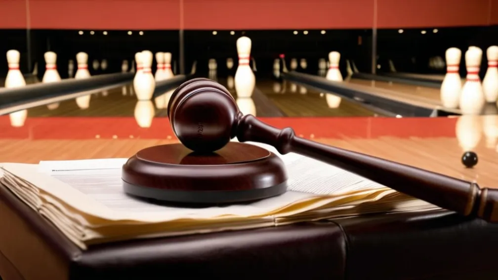 Суд в Берлине запретил игровые автоматы в боулинг-центре