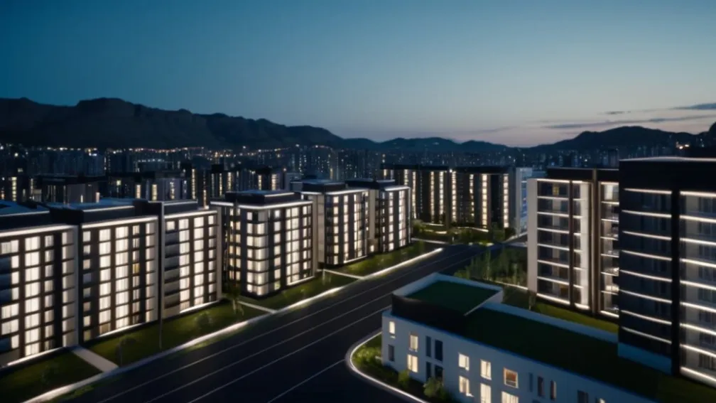 Исследование рынка: Сколько квадратных метров жилья можно купить на одну зарплату в Германии