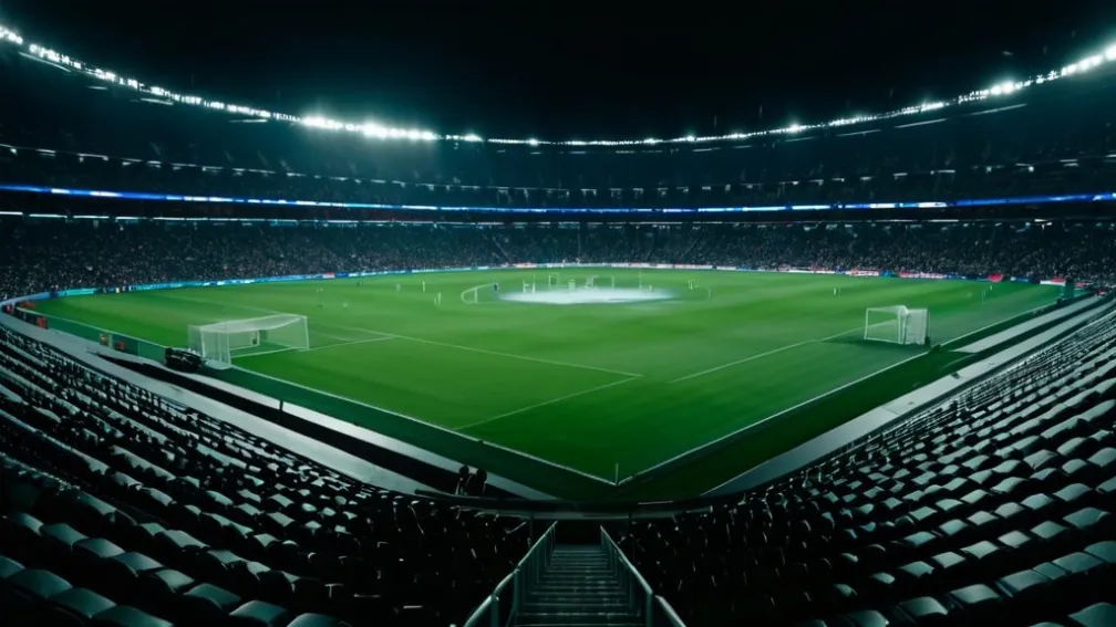 Хаос с перцовым баллончиком: Полиция применила силу к игрокам после футбольного матча в Аргентине