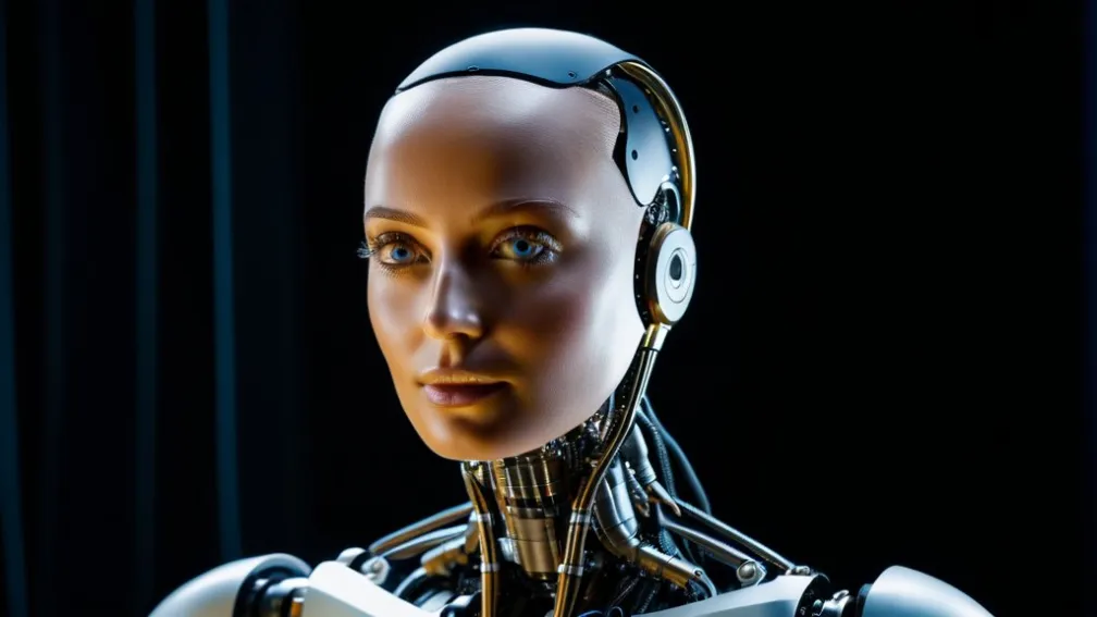 Новая Эра Искусственного Интеллекта: Открой Будущее