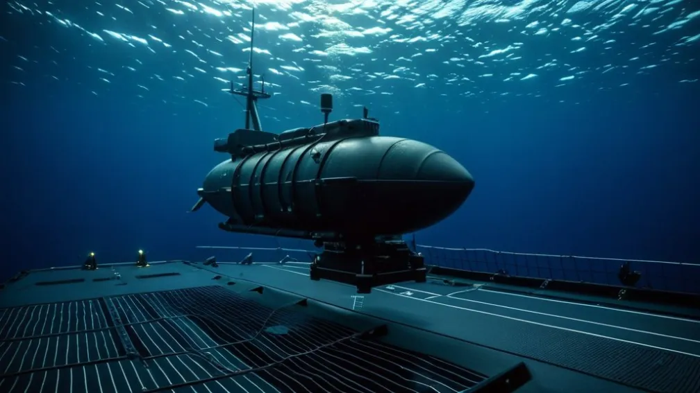 Германия усиливает флот: первый самолет P-8A Poseidon прибыл для охоты на подлодки