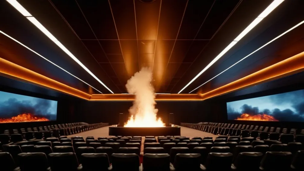 Пожар на климатической конференции COP30 в Белене привел к эвакуации делегатов