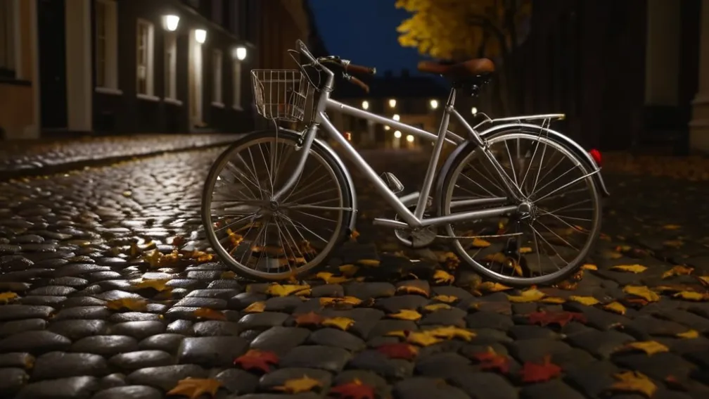 Задержан грабитель, избивший велосипедиста и укравший велосипед в Нойбурге