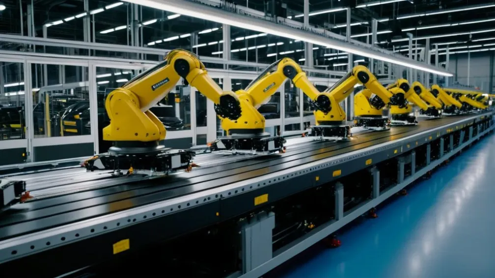 Завод BMW в Лейпциге празднует 20-летие и получает многомиллионные инвестиции