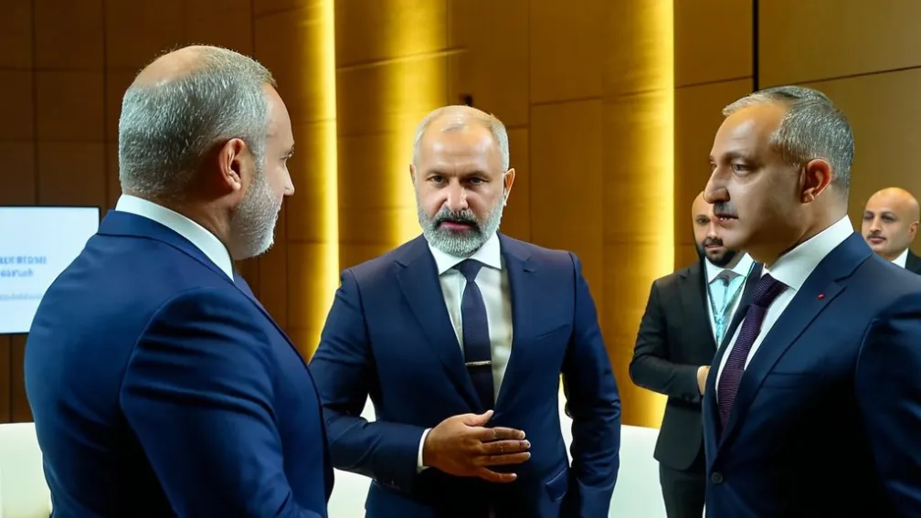 Приглашение на конференцию по цифровой трансформации