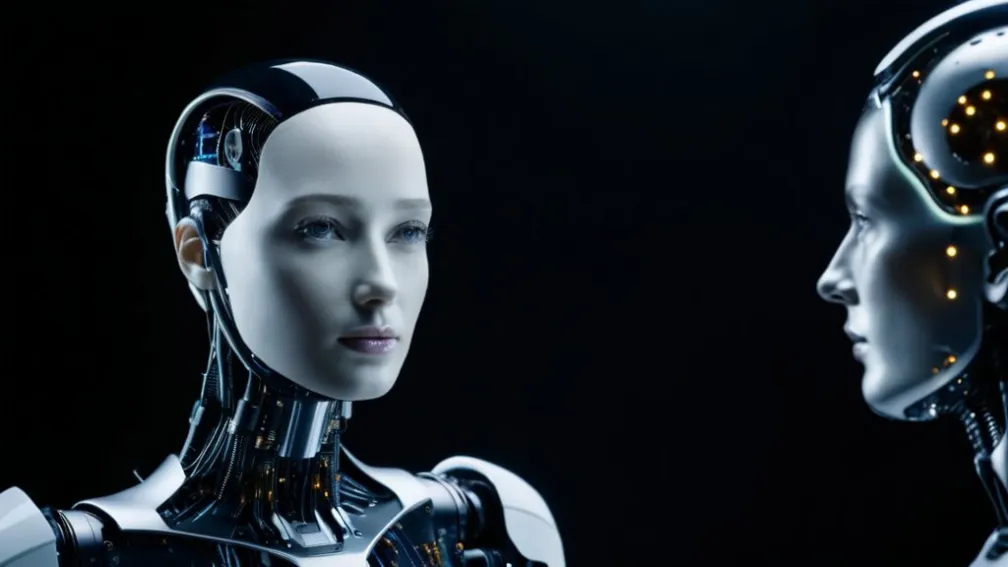 Анализ влияния искусственного интеллекта на рынок труда