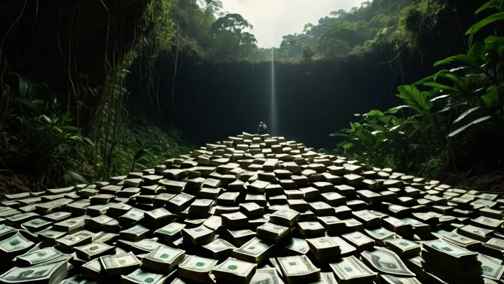 ФБР увеличило награду за бывшего олимпийца, названного "современным Пабло Эскобаром", до $15 млн