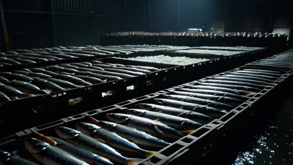 Вредительство на Майорке: 20 тонн гнилой рыбы предназначались для отелей