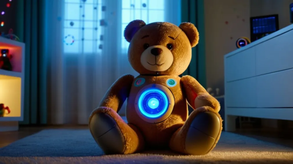 Опасные ИИ-игрушки: новое исследование вызывает тревогу среди родителей и экспертов