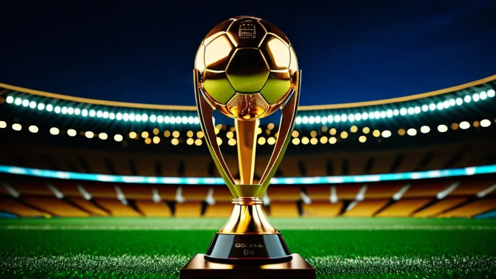 FIFA удалила постер Чемпионата мира 2026 без Криштиану Роналду