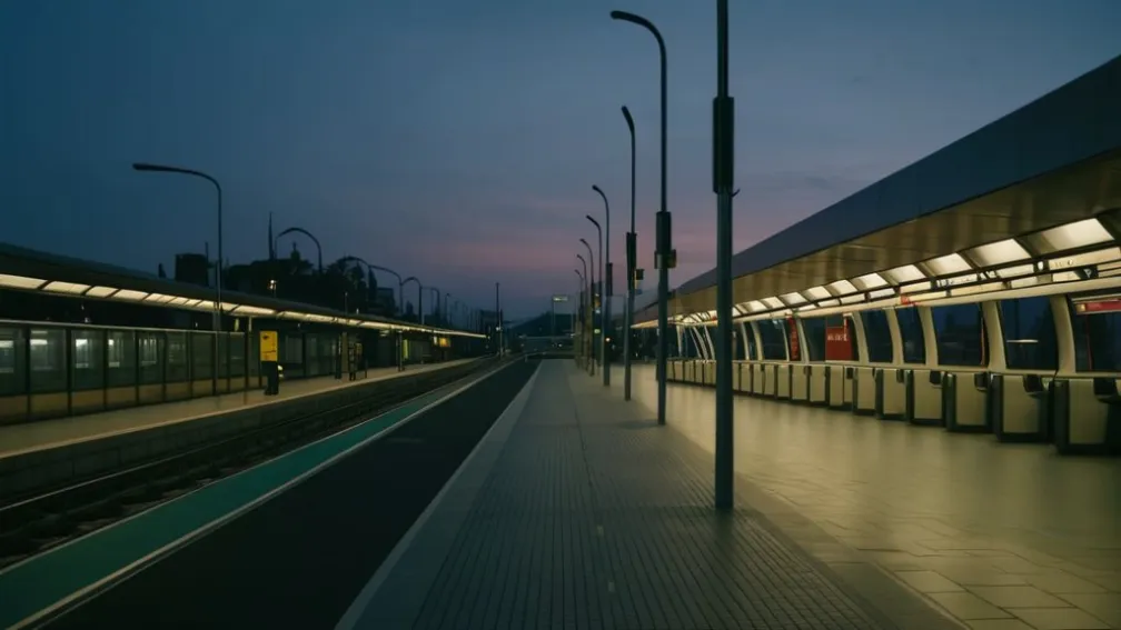 Пропавшие в Берлине девочки Ламис и Адель найдены целыми и невредимыми