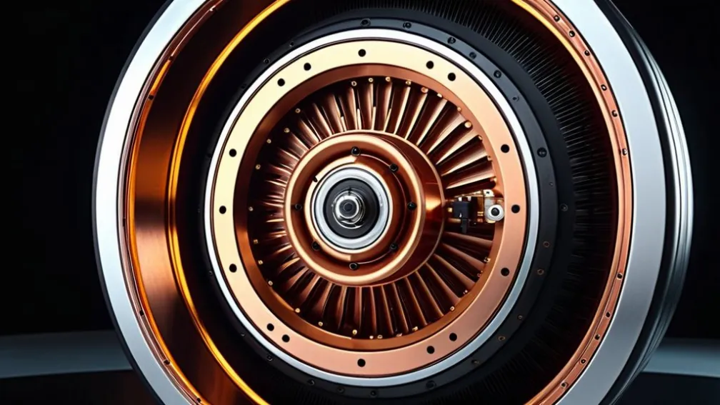 Инновации DeepDrive: Электромоторы в колесах изменят будущее автомобилей