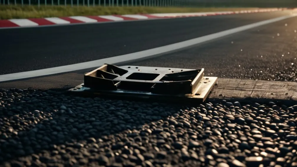 Проблемы Формулы-1 в Лас-Вегасе: Сорванные люки угрожают гонкам и миллионными убытками