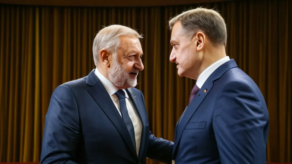 Лидер Левой партии Германии предлагает "руководство" по уклонению от военной службы