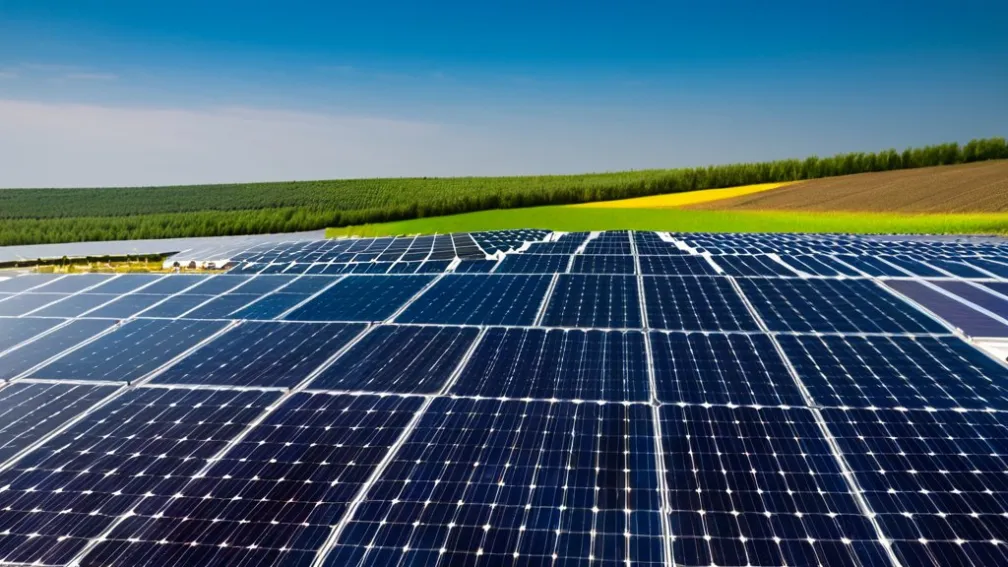 Солнечная энергия: Будущее энергетики