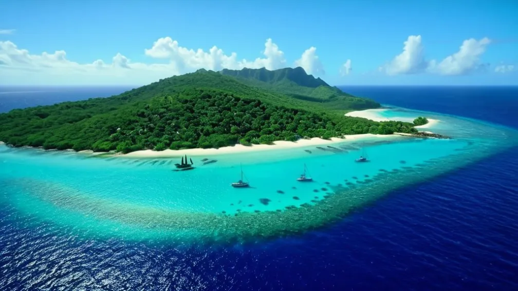 В США предъявлены обвинения двум мужчинам в планировании захвата гаитянского острова с целью убийств и порабощения