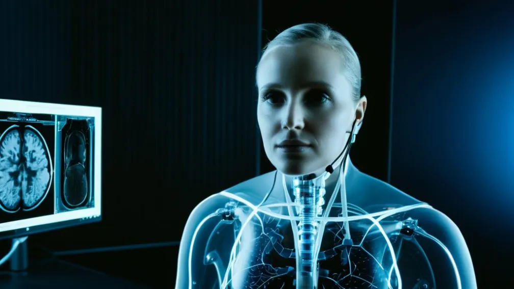 Эффективность искусственного интеллекта в медицинской диагностике