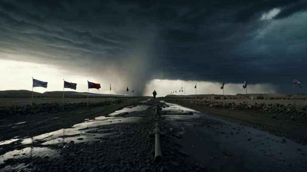 Ультиматум Путина: дьявольская логика диктатора и сложный выбор Украины