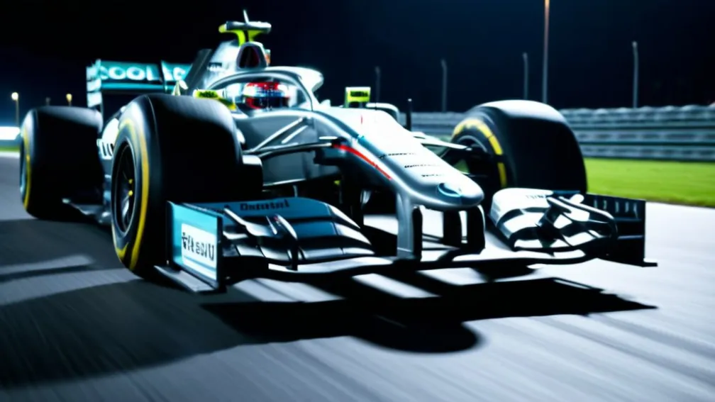 Гран-прі Лас-Вегаса: Оба болида McLaren дисквалифицированы – Чемпионат мира накаляется