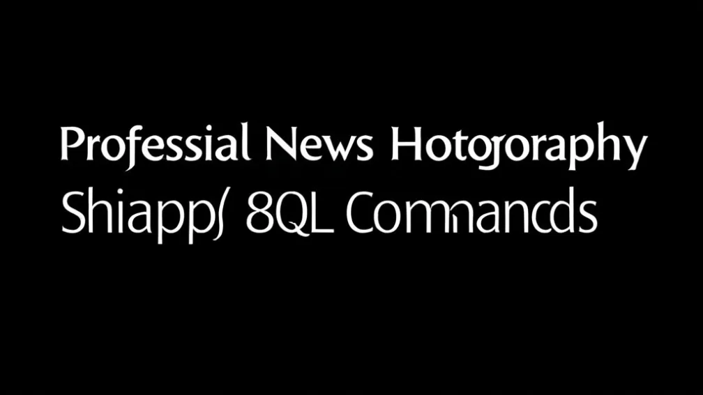 Краткое руководство по SQL