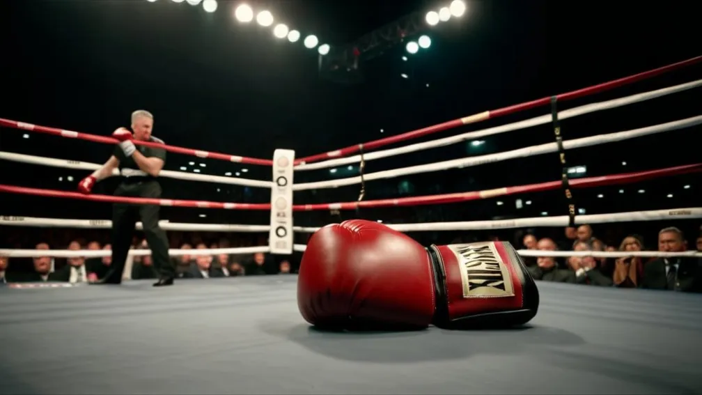 Боксерский скандал: Спорное судейское решение на чемпионате Европы возмутило экс-чемпионов