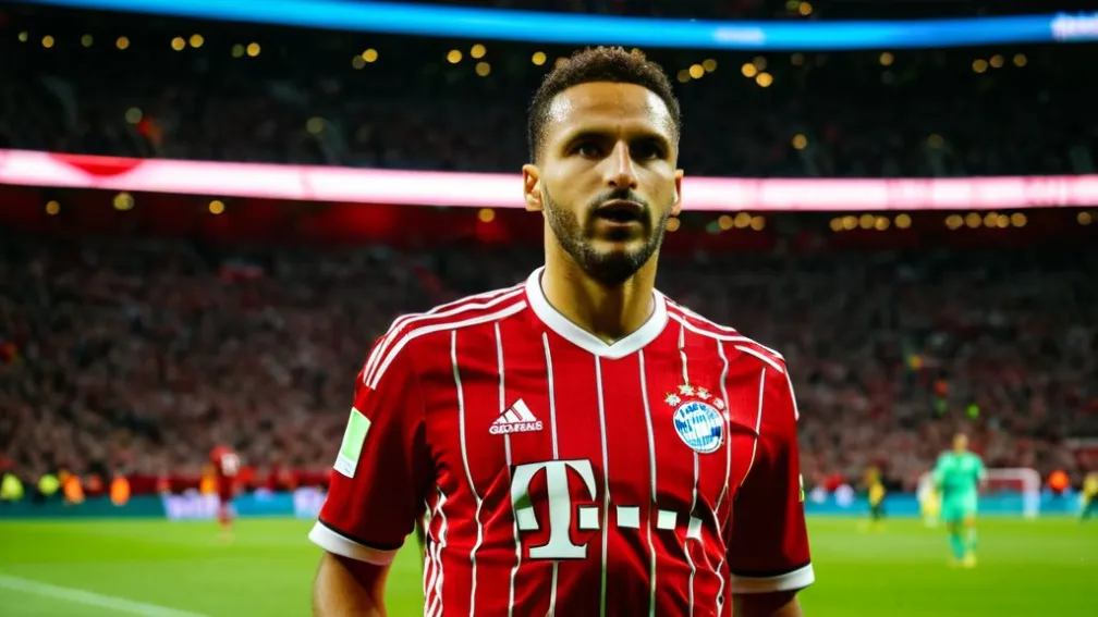 Микаэль Олизе: Талант "Баварии", который молчит