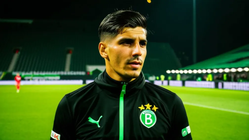 Джованни Рейна получит шанс в Кубке Германии на фоне кадровых проблем Гладбаха