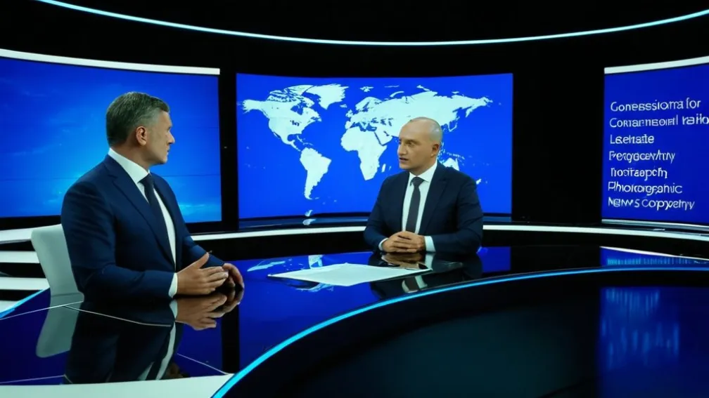 Влияние искусственного интеллекта на мировую экономику