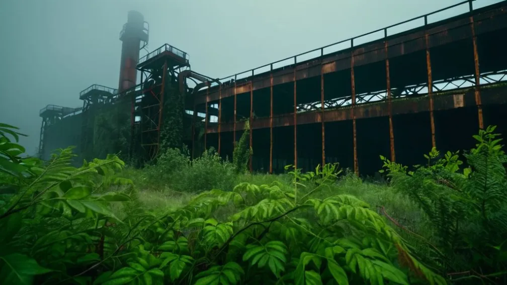 Промышленность Германии в глубоком кризисе: призыв к правительству