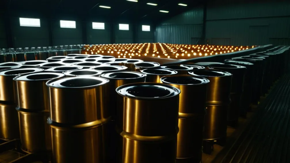 В Германии задержаны отец и сын за кражу использованного фритюрного масла для производства биодизеля