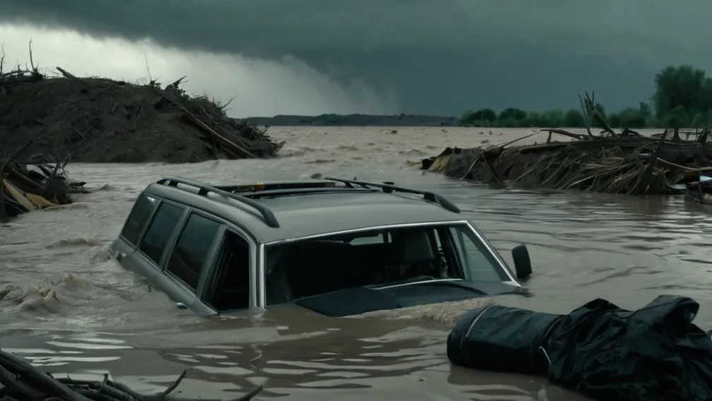 Азия страдает от сильнейших наводнений: Тысячи погибших, миллионы без крова