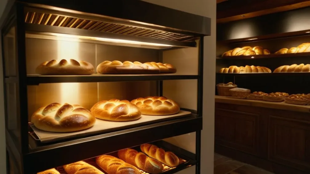 Спасение пекарни Гельголанда: Кооператив хочет возродить традиции свежей выпечки