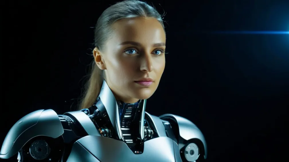 Влияние искусственного интеллекта на рынок труда