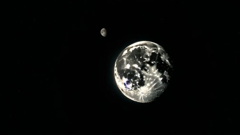 Суперлуние в декабре 2025 года: Последнее в серии и сопровождаемое планетами