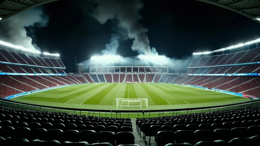 Боссы "Нюрнберга" резко осудили действия своих фанатов после инцидента с пиротехникой в Магдебурге