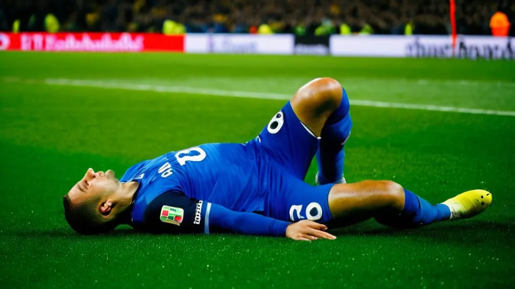 Травма Мархиева: беспокойство перед франконским дерби продолжается