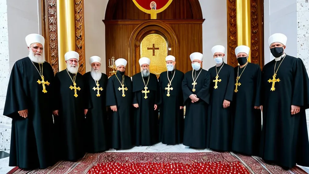 Константинопольский Патриархат и Православная Церковь Украины