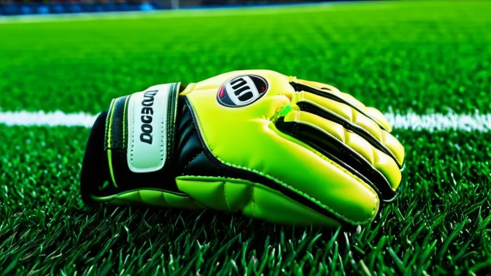 Мануэль Нойер тестирует секретные четырехпалые перчатки перед важным матчем