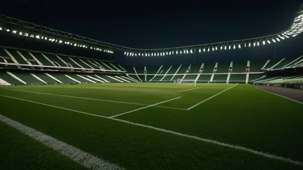 Футбольный клуб «Киккерс Оффенбах» на грани вылета: команда замыкает таблицу по одному показателю