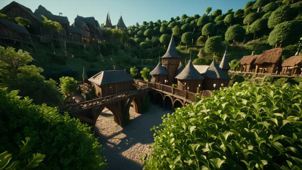 Первый парк Asterix открывается в Германии: Белaнтис станет галльским королевством